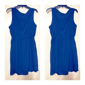 Size: M , sleeveless mini short dress